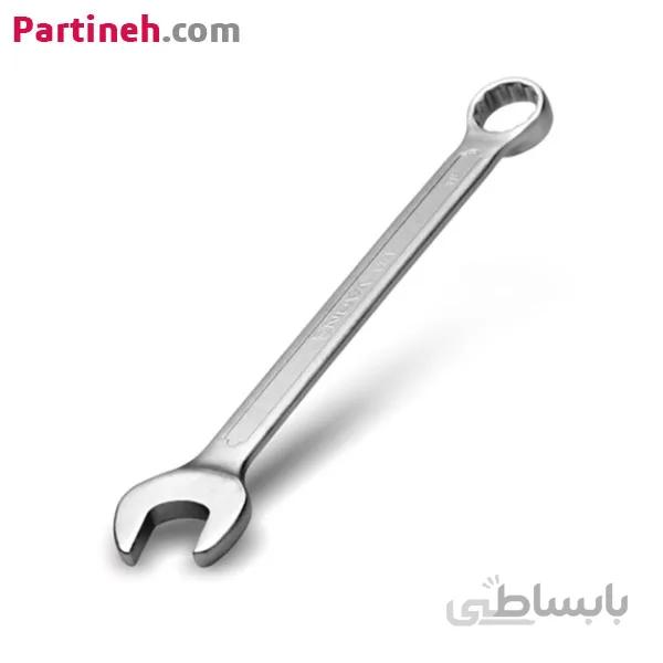 آچار یک سر تخت یک سر رینگ نووا سایز 9 میلیمتر