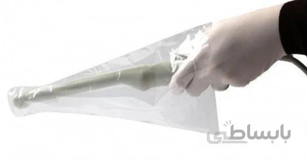 کاور پروب سونوگرافی غیر استریل بسته ۵۰ تایی