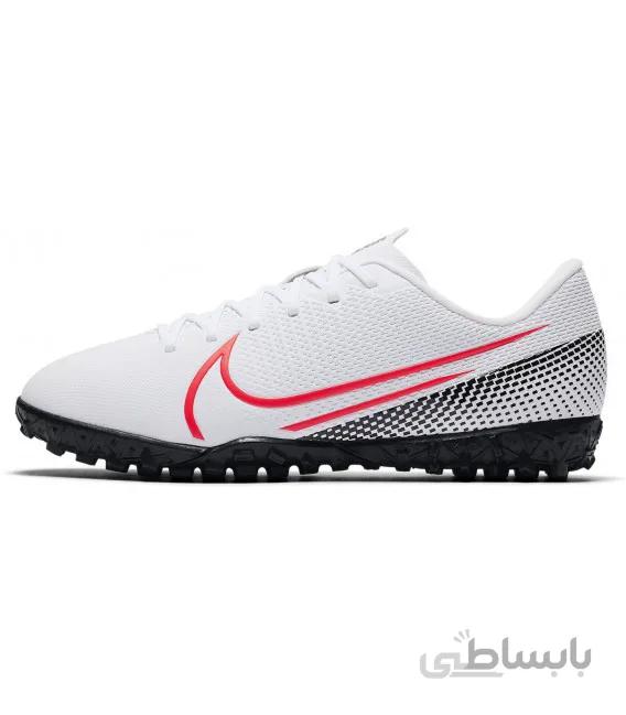 کفش استوک ریز چمن مصنوعی سایز کوچک Nike JR VAPOR 13 ACADEMY TF Children's AT8145-160