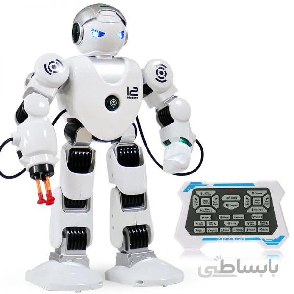 پلیس فضایی مدل K2