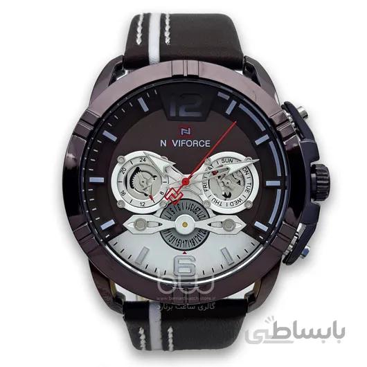 ساعت مچی مردانه ناوی فورس / NAVIFORCE NF9168M