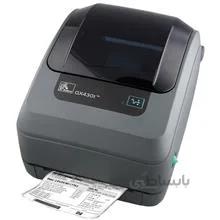 پرينتر ليبل زن زبرا مدل GX430t ا Zebra GX430t Labeller