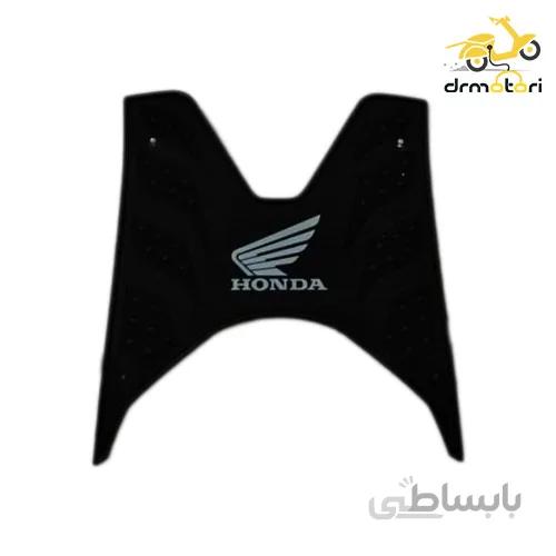 کف پایی موتور سیکلت hn-17 مناسب برای هوندا کلیک