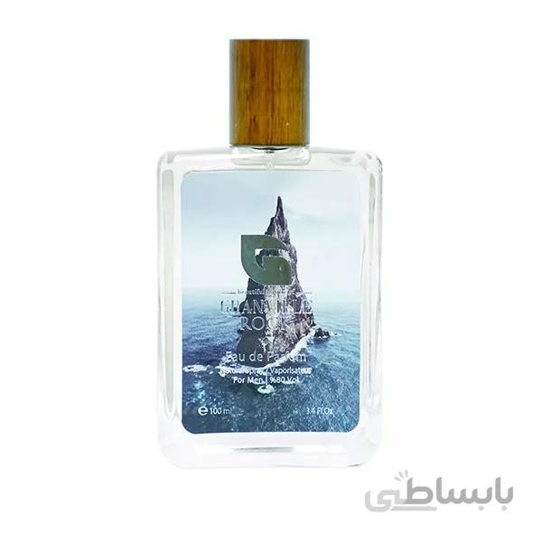 ادو پرفیوم مردانه گرنویل مدل Rock حجم 100 میلی لیتر