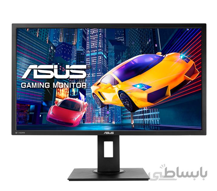 مانیتور LED ایسوس مدل VP28UQGL ا Asus 4K UHD LED Monitor VP28UQGL 28Inch
