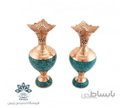 سنبلدان فیروزه کوبی 20 سانتی