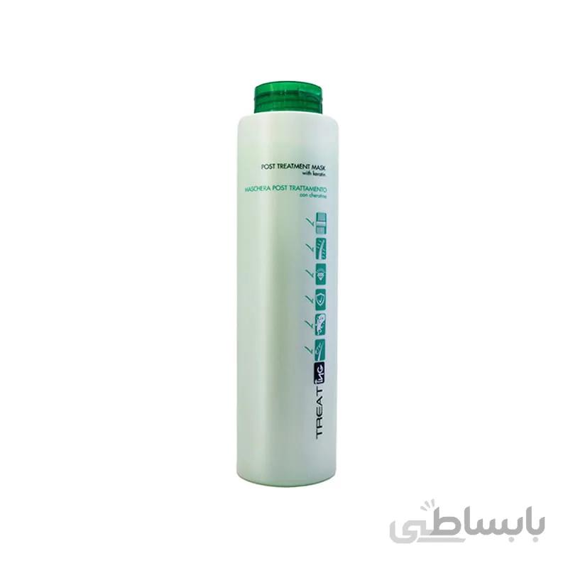 ماسک مو کراتینه آی ان جی ING Treat Ing Mask Dry Hair 500ml