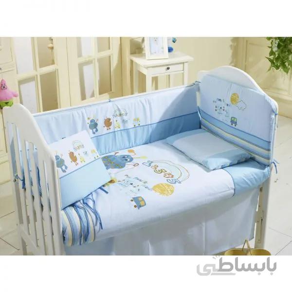 سرویس خواب نوزاد 1234 کارترلیب CARTERLIEBE