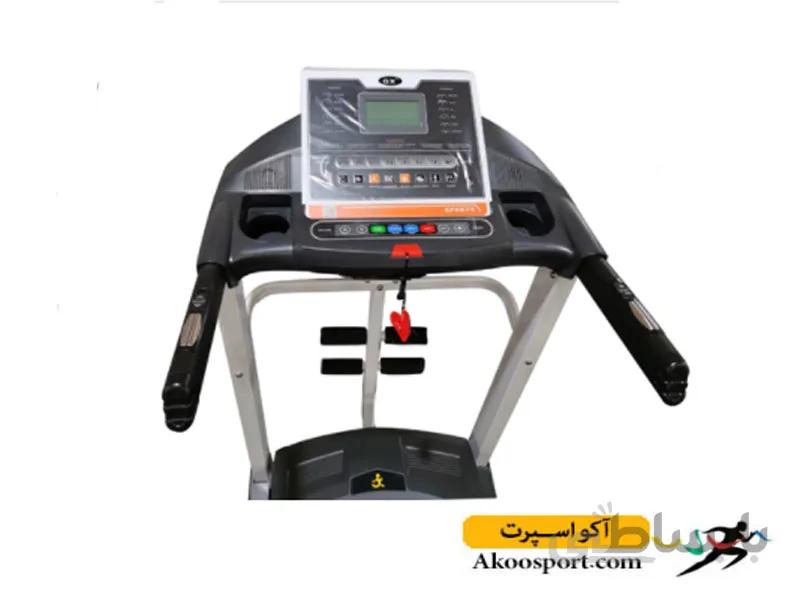 تردمیل خانگی چندکاره برند GX مدل GXT-902