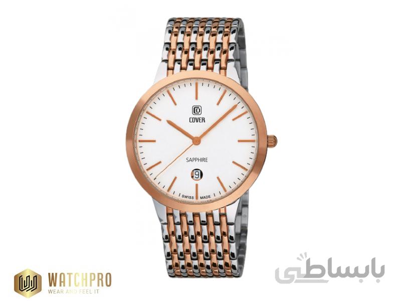 ساعت مچی مردانه کاور مدل CO12329 ا ساعت مچی مردانه کاور مدل CO12329