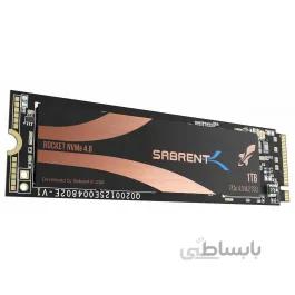 حافظه SSD سابرنت ROCKET NVMe4 PCIe 4.0 M.2 ظرفیت 1 ترابایت