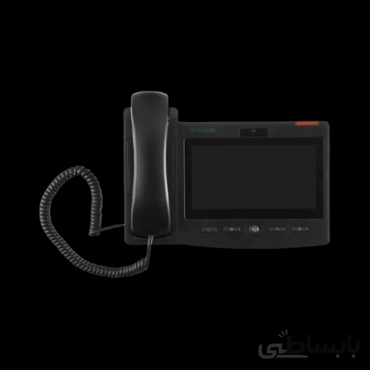 تلفن تحت شبکه ویدیویی اندرویدی دی-لینک مدل DPH-860S/F1