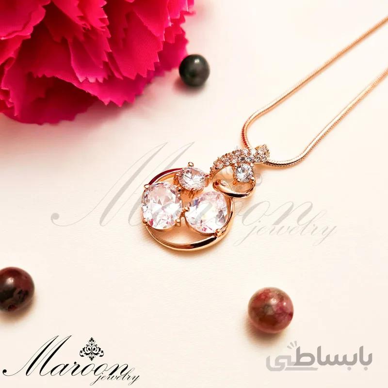 گردنبند الیزابت مارون CN140