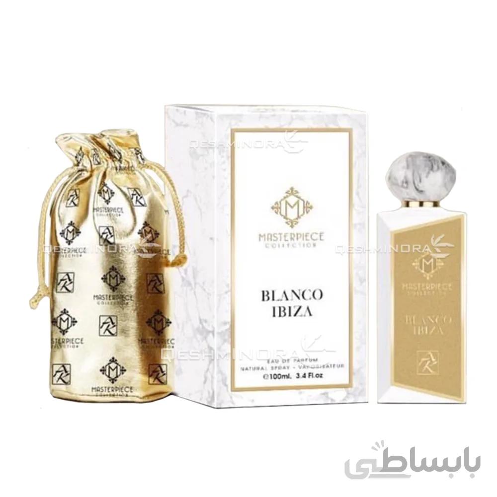 ادکلن بلنکو ایبیزا مسترپیس Blanco Ibiza Masterpiece