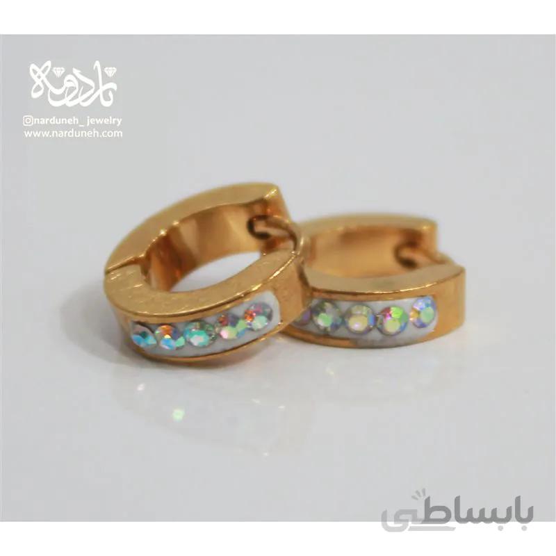 گوشواره حلقه _ 32