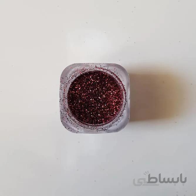 اکلیل قهوه ای سوخته