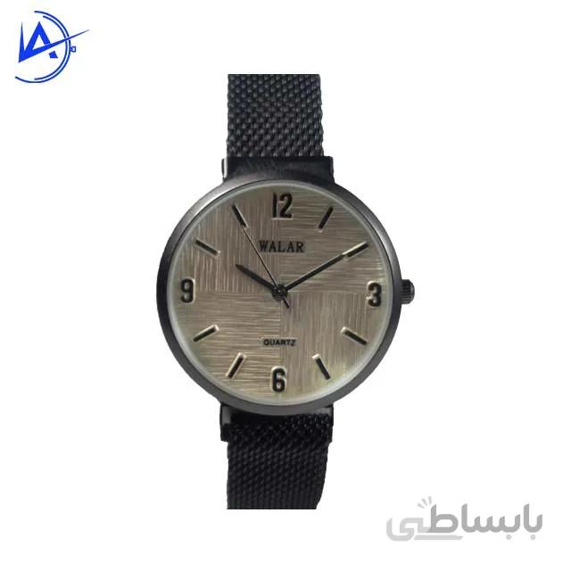 ساعت مچی زنانه WALAR کد 14115