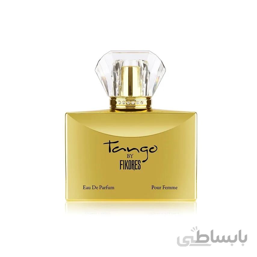 ادو پرفیوم زنانه فیکورس مدل Tango حجم 100 میل ا Fikores Tango EDP Pour Femme 100ml