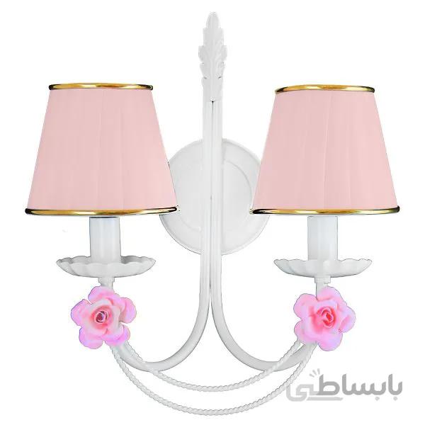 چراغ دیواری وزرا مدل D102