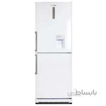 یخچال و فریزر التتو 23 فوت مدل NC700DN استیل ا Eletto