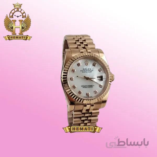 ساعت مردانه رولکس دیت جاست Rolex Datejust RODJM104
