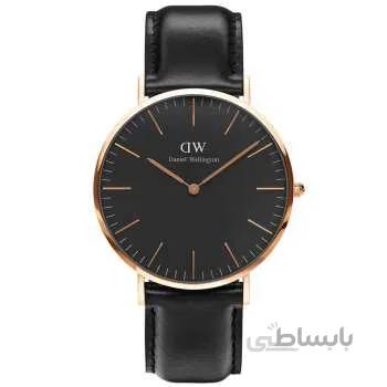 ساعت مچی عقربه ای مردانه دنیل ولینگتون مدل DW00100127
