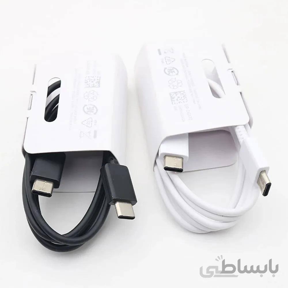 کابل سوپرفست سامسونگ مخصوص سری S21/S21 FE/S21 Ultra