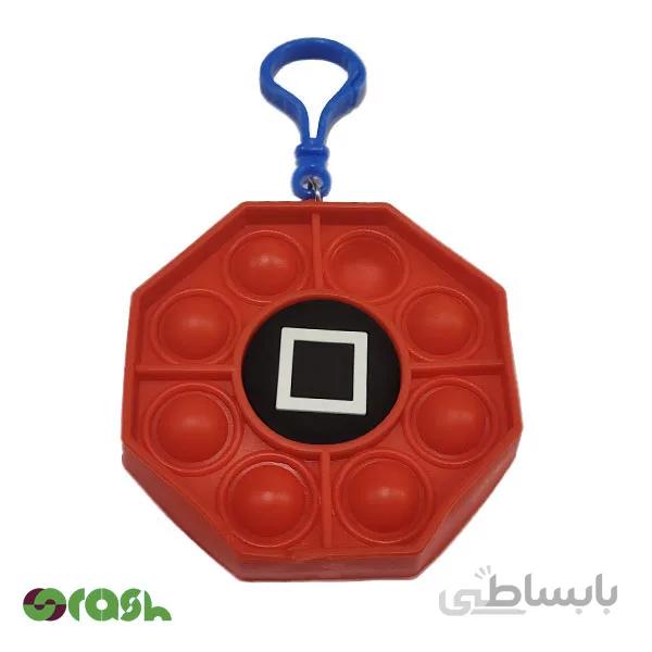 جاسوییچی اسکویید گیم طرح هشت ضلعی