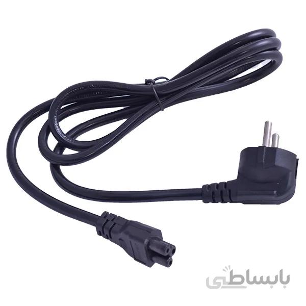 کابل برق شارژر لپ تاپ Grade A ا Laptop Adapter Power Cable Grade A