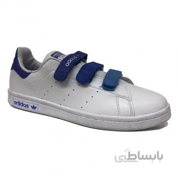 کفش چسبی ادیداس استن اسمیت adidas Stan Smith