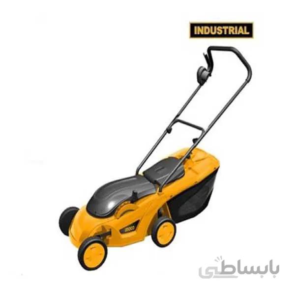 چمن زن برقی چرخ دار 50 لیتری اینکو مدل LM383