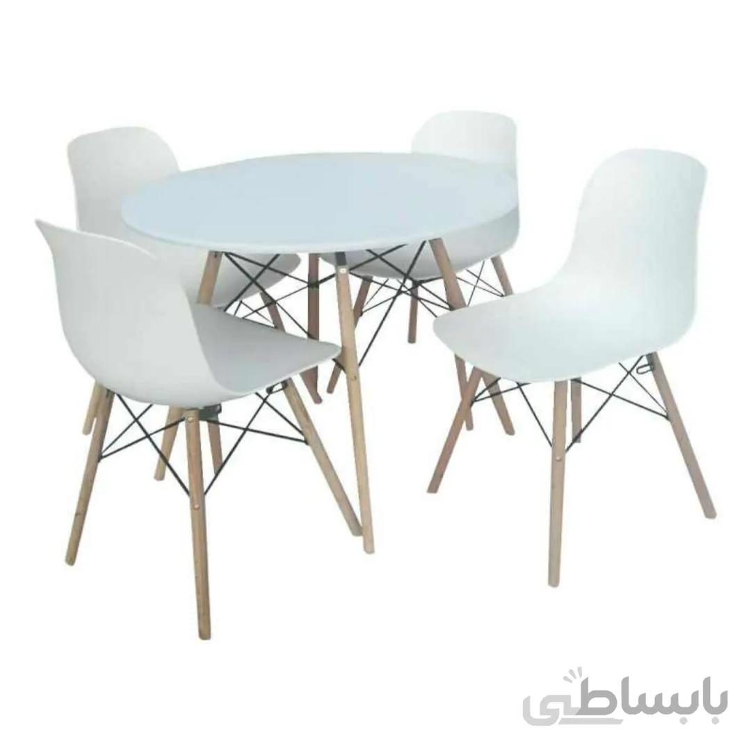 میز و صندلی ناهارخوری مدلB12788