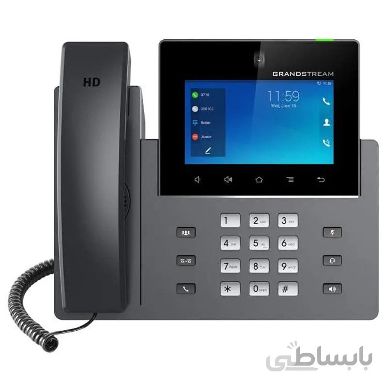 تلفن VoIP گرنداستریم GXV3350 Multimedia IP Video Phone