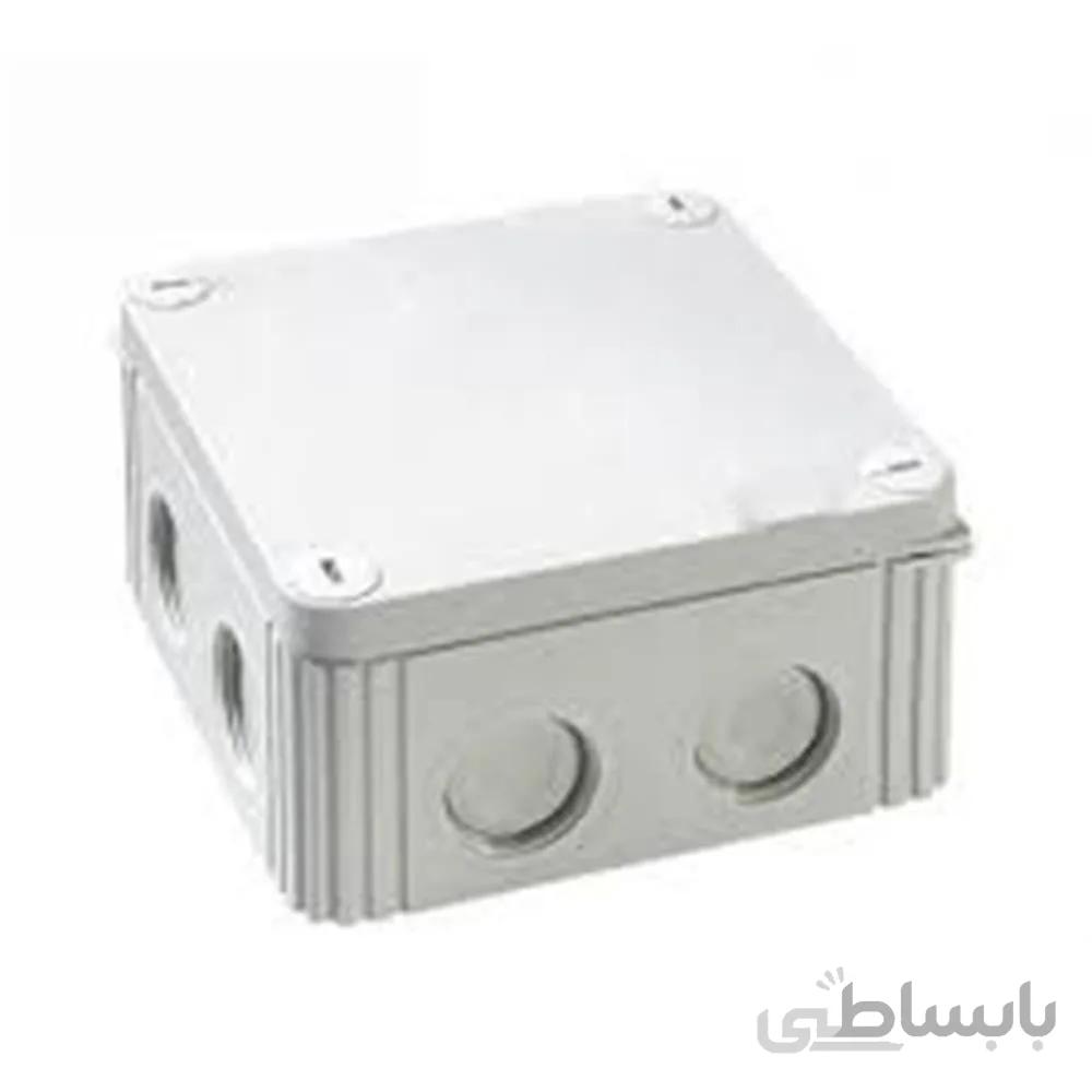 جعبه تقسیم 10*10 روکار ا Box divided into 10*10 superficies
