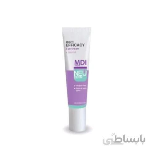 کرم دور چشم مولتی افیکیسی نئودرم
