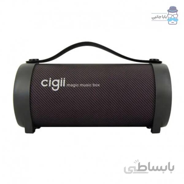 اسپیکر بلوتوث سی جی مدل S11F ا Cigii S11F Bluetooth Speaker