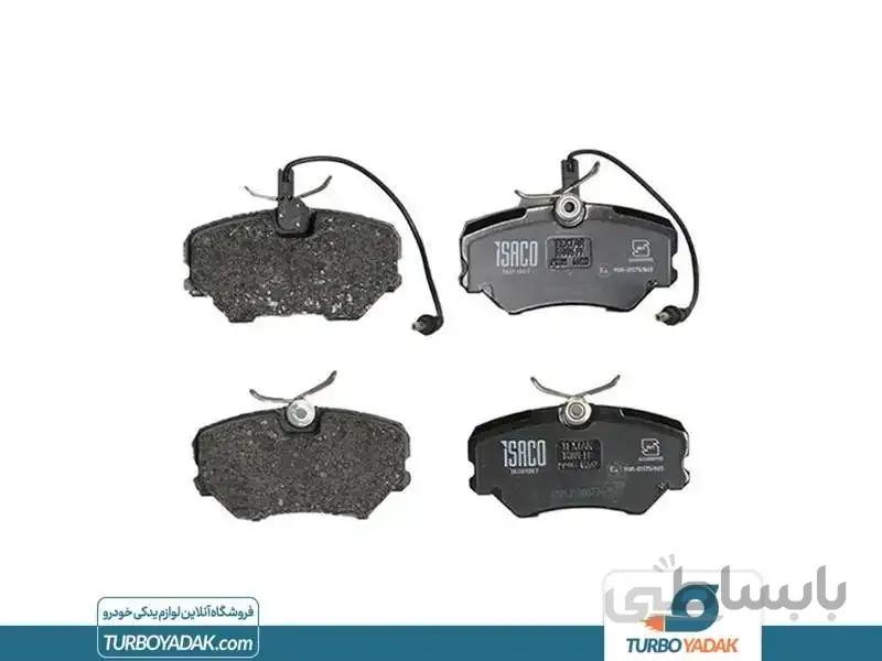لنت ترمز جلو پژو پارس تکستار