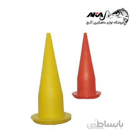 نازل تفنگ بویله Nozzle for boilie gun