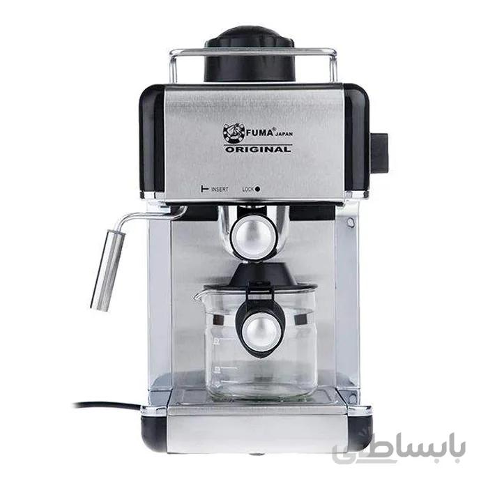 قهوه ساز و اسپرسو ساز فوما مدل FU-1510