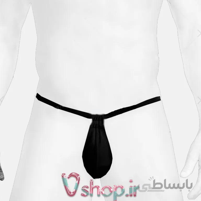 شورت مردانه لامبادا فانتزی