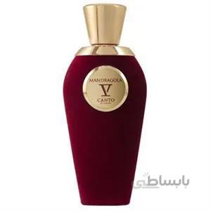 سمپل/دکانت عطر ادکلن وی کانتو ماندراگولا V Canto Mandragola ا V Canto Mandragola