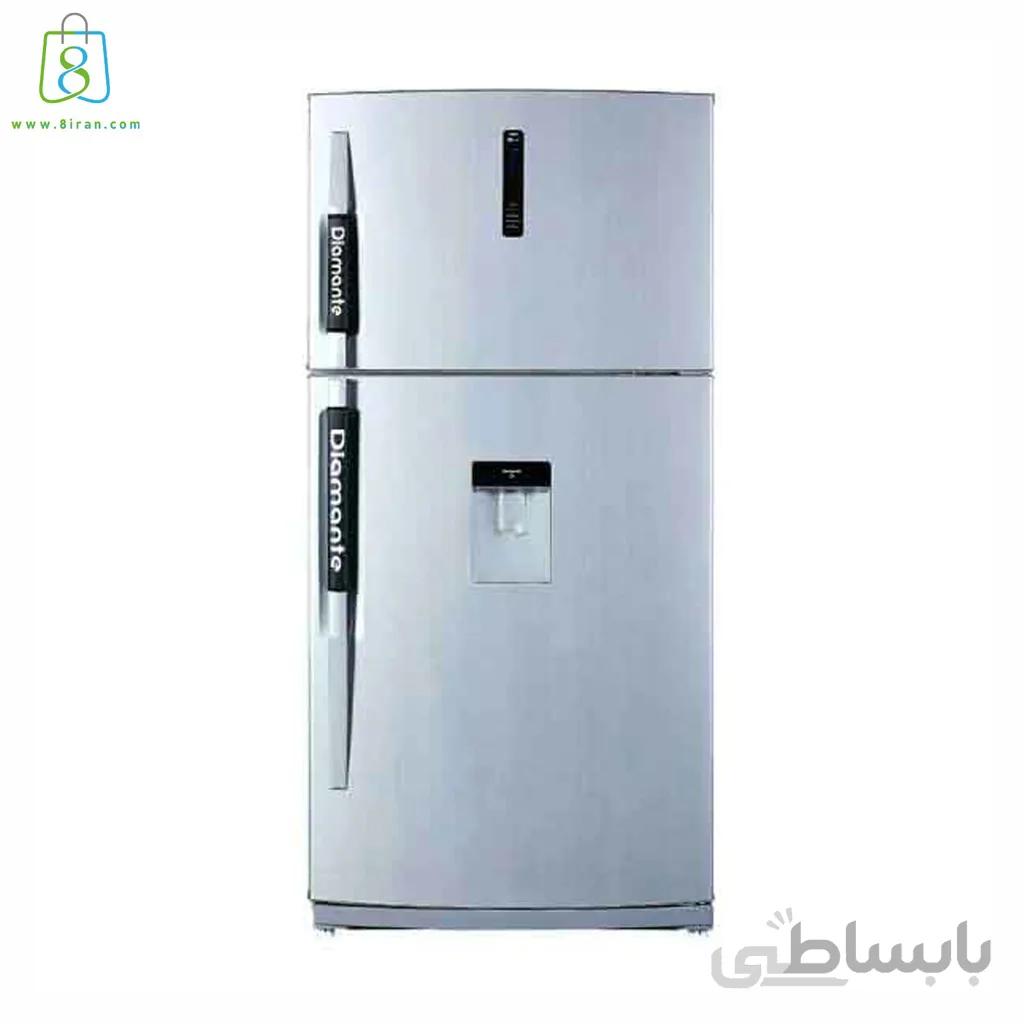 یخچال و فریزر کمبی دونار مدل DNFR 650T ا Donar DNFR 650T Combi Refrigerator