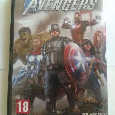 بازی کامپیوتر Marvel Avengers
