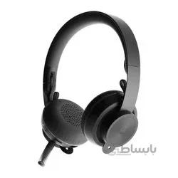 هدست لاجیتک مدل Logitech Zone Wireless ا Logitech Zone Wireless Headset