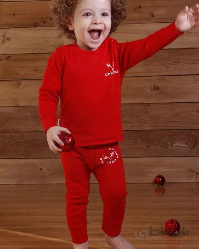 ست بلوز شلوار نوزادی صفر تا 9 ماه کد 368