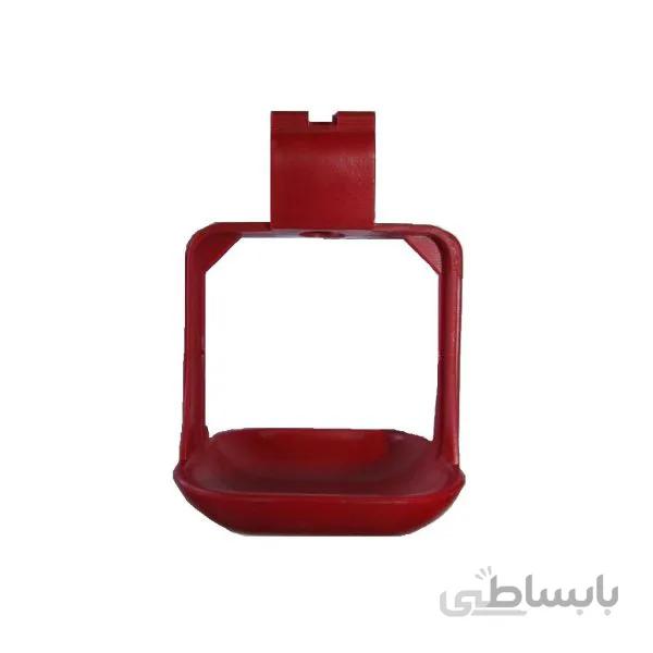 کاسه آبخوری نیپل دو پایه بزرگ پارس مدل PD-500