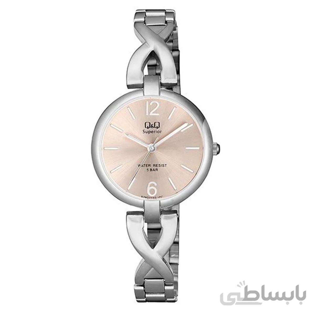 ساعت کیواندکیو زنانه مدل S297J212Y