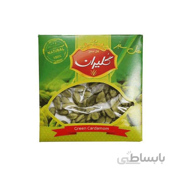 هل سبز گلیران - 10 گرمی