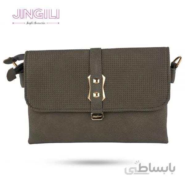 کیف زنانه مدل مستطیلی کد bgw0033