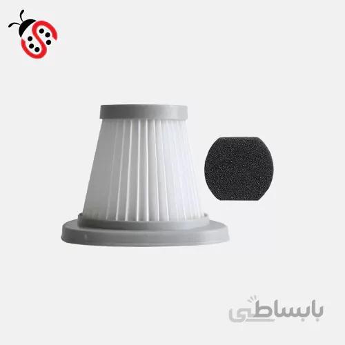 فیلتر جارو برقی شیایومی deerma dx118c